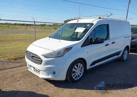 2020 Ford Transit Connect Xlt z USA, uszkodzony, nr VIN NM0LS7F20L1477967